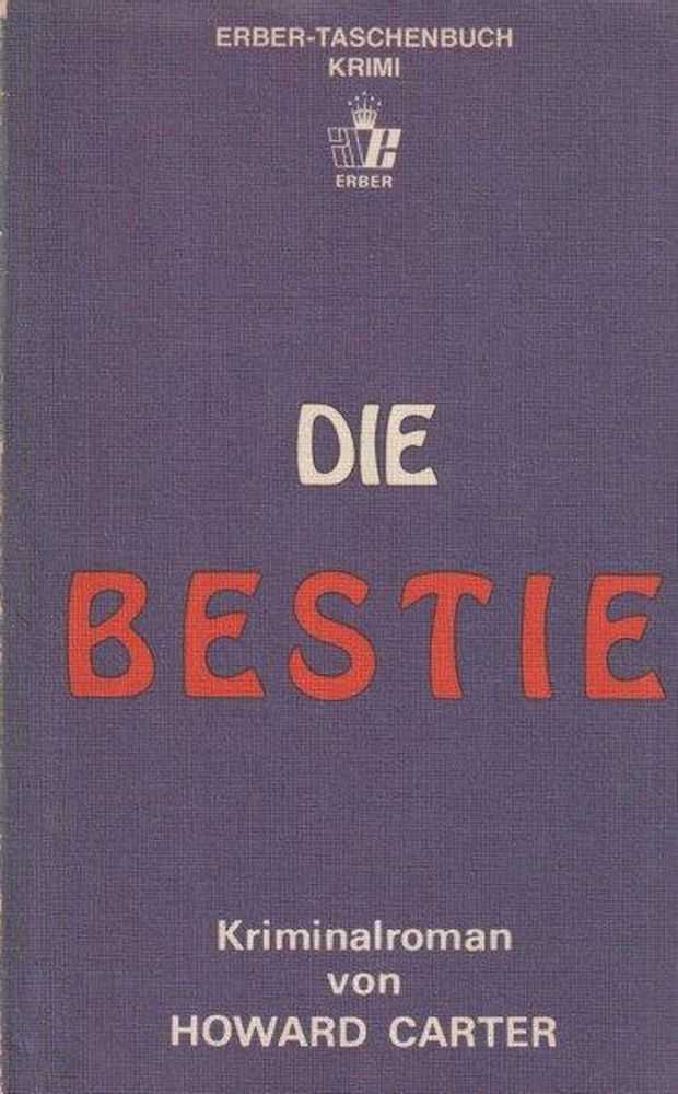 Image for Die Bestie