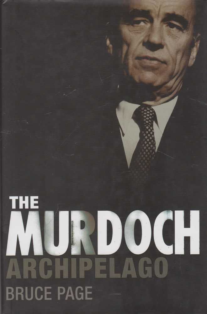 Image for The Murdoch Archipelago