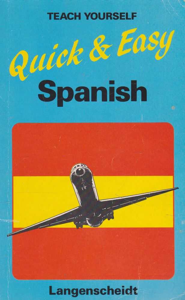 Image for Teach Yourself Quick and Easy Spanish