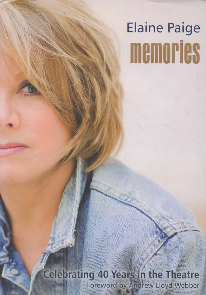 Memories: Celebrating 40 Years in the Theatre Image for Memories: Celebrating 40 Years in the Theatre