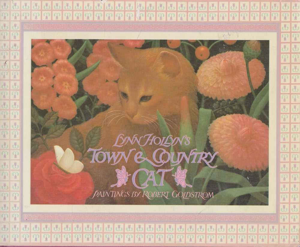 Image for Lynn Hollyn's Town & Country Cat