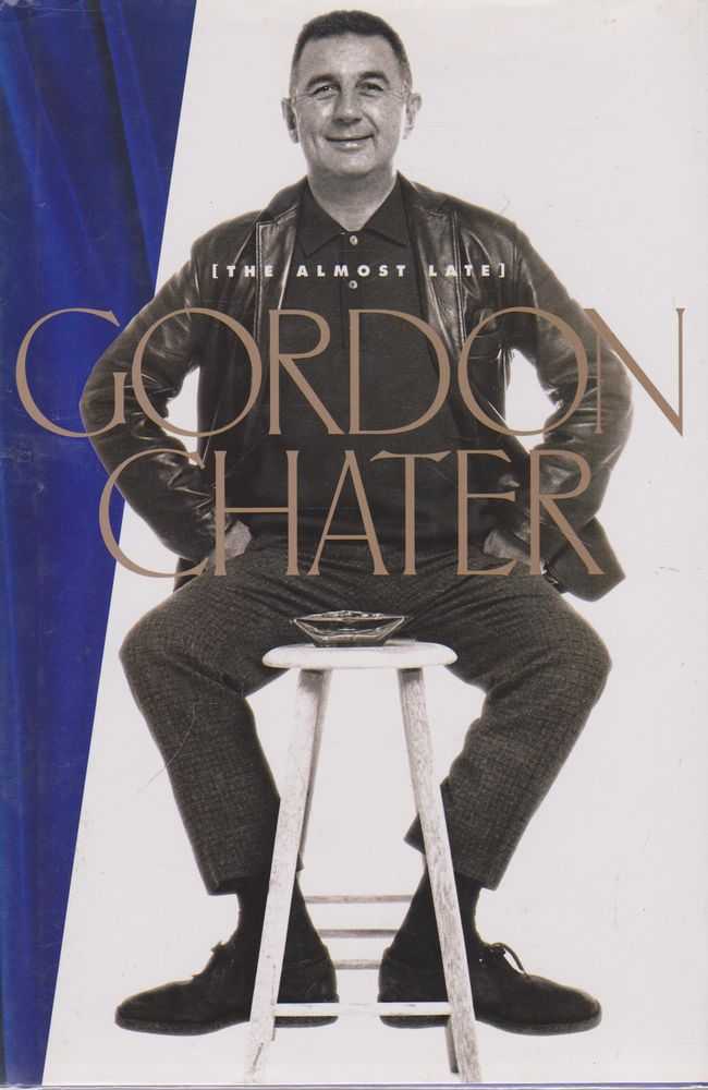 Image for The Almost Late Gordon Chater
