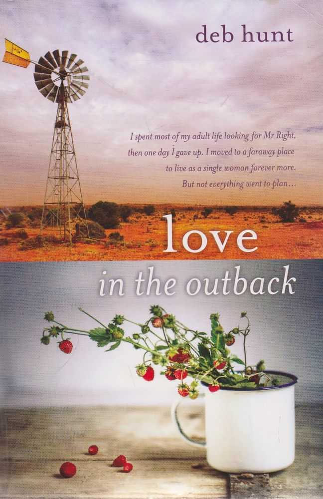 Image for Love in the Outback
