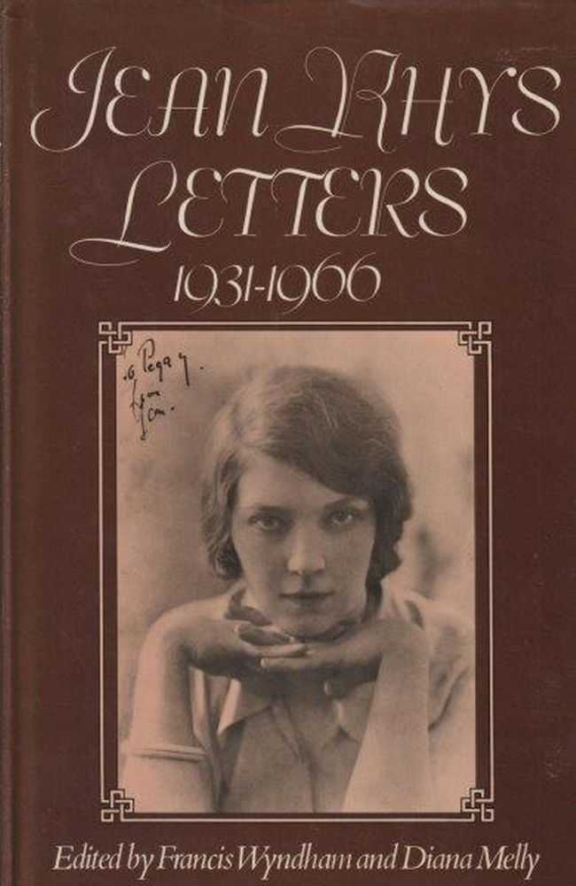 Image for Jean Rhys Letters 1931-1966