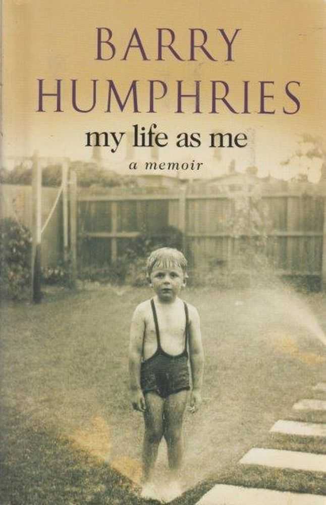 Image for My Life As Me - A Memoir