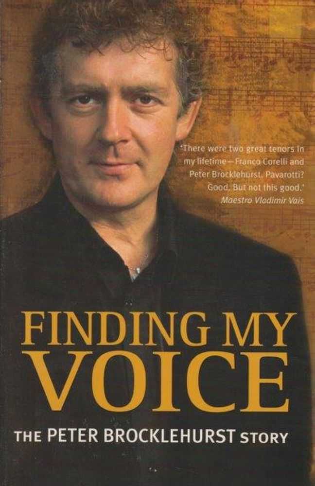 Image for Finding My Voice