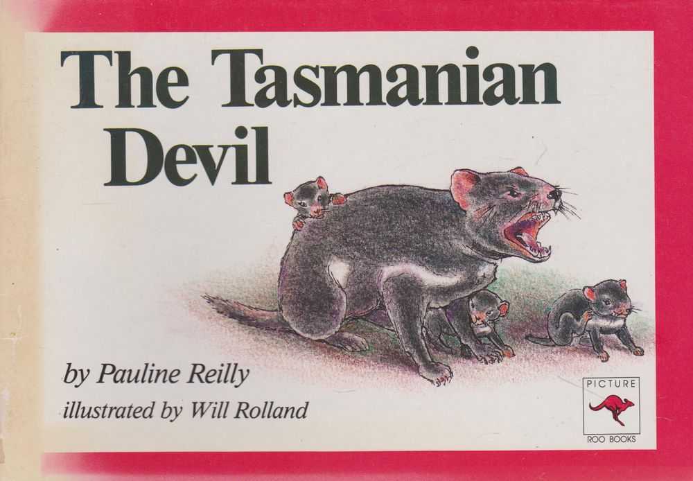 Image for The Tasmanian Devil