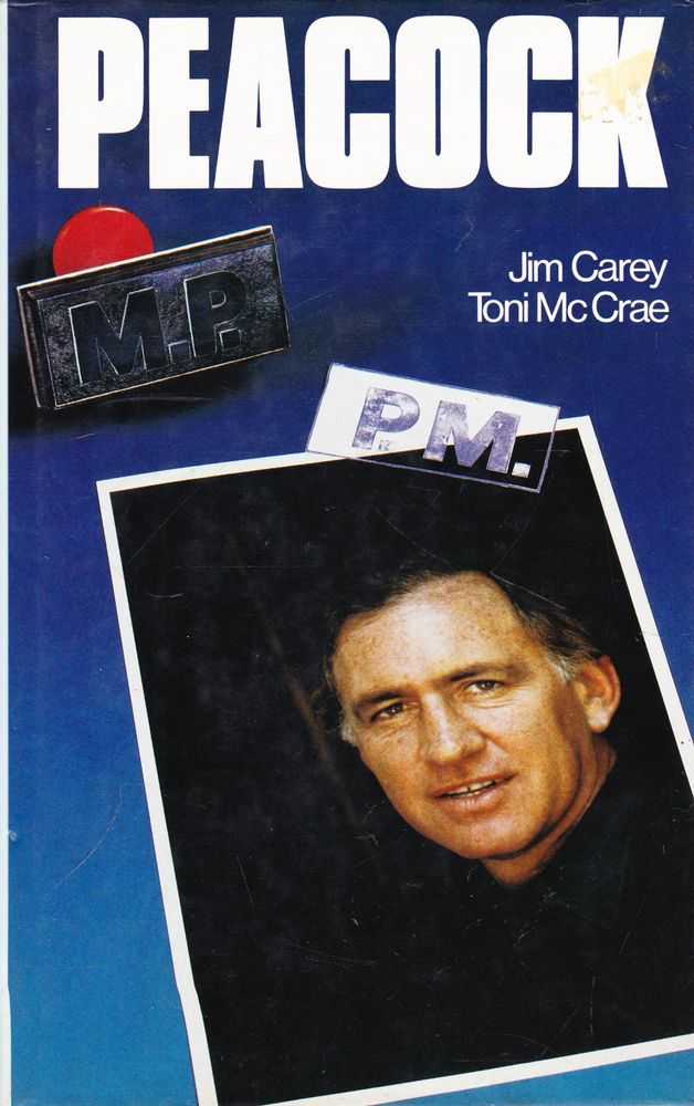Image for Peacock M.P.