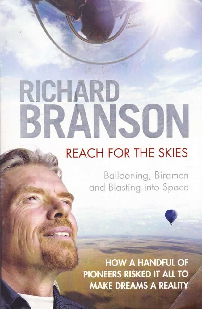 Image for Reach for the Skies: Ballooning, Birdmen and Blasting Into Space
