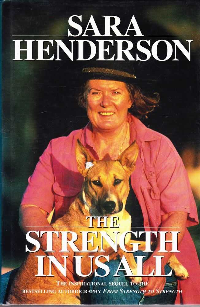 Image for The Strength in Us All