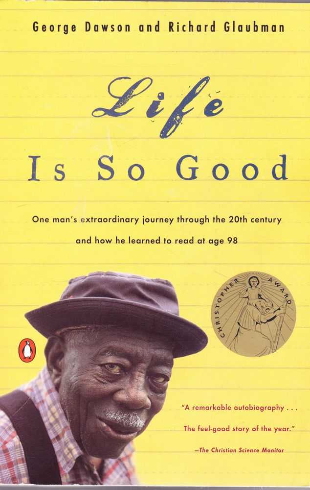Image for Life is So Good