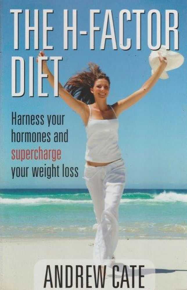Image for The H-Factor Diet
