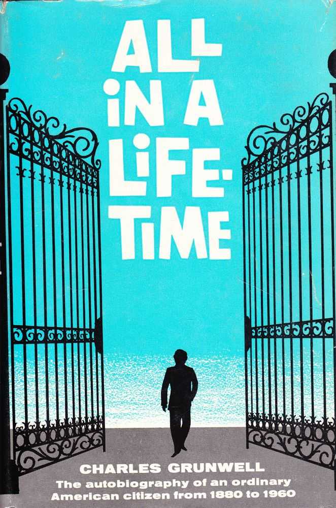 Image for All In A Lifetime