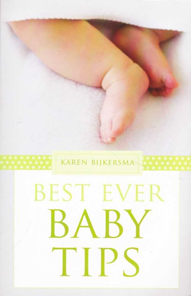 Image for Best Ever Baby Tips