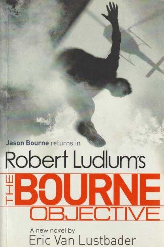 Image for Robert Ludlum's The Bourne Objective