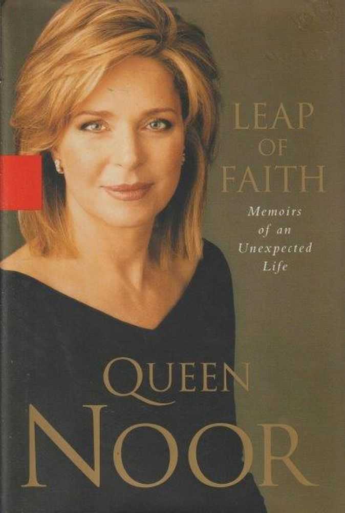 Image for Leap Of Faith - Memoirs Of An Unexpected Life