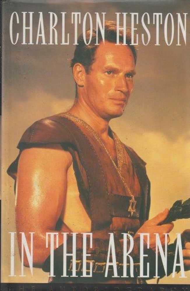 In The Arena - The Autobiography Image for In The Arena - The Autobiography