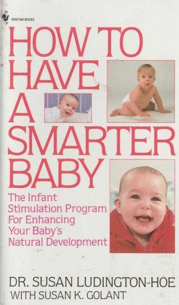 How To Have A Smarter Baby Image for How To Have A Smarter Baby