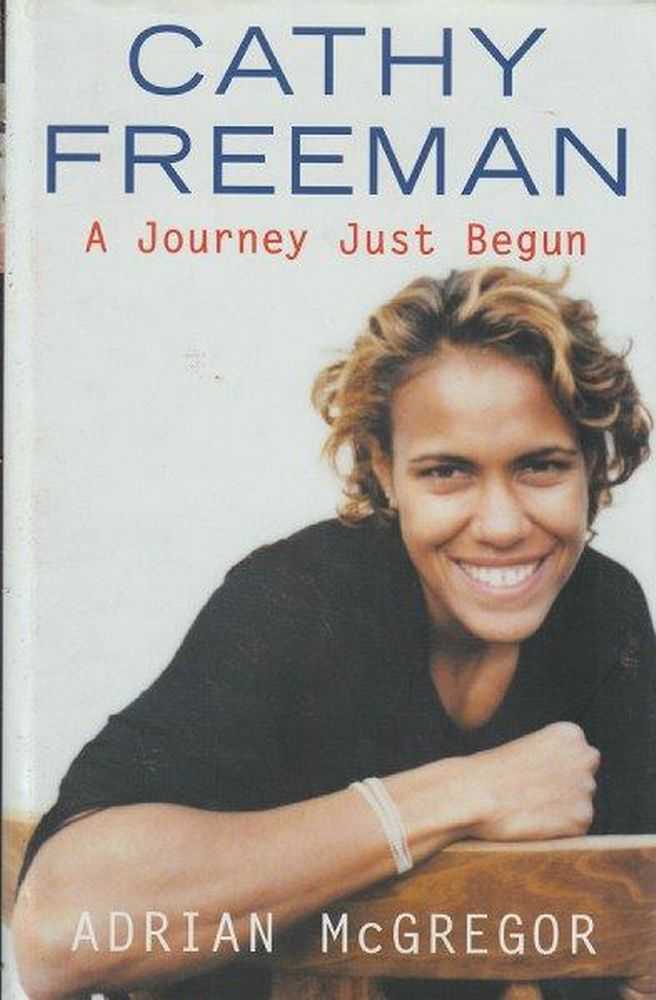 Image for Cathy Freeman - A Journey Just Begun