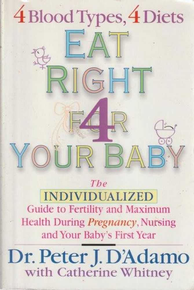 Image for Eat Right 4 Your Baby