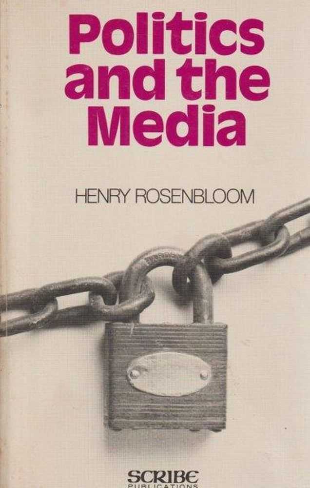 Image for Politics And The Media