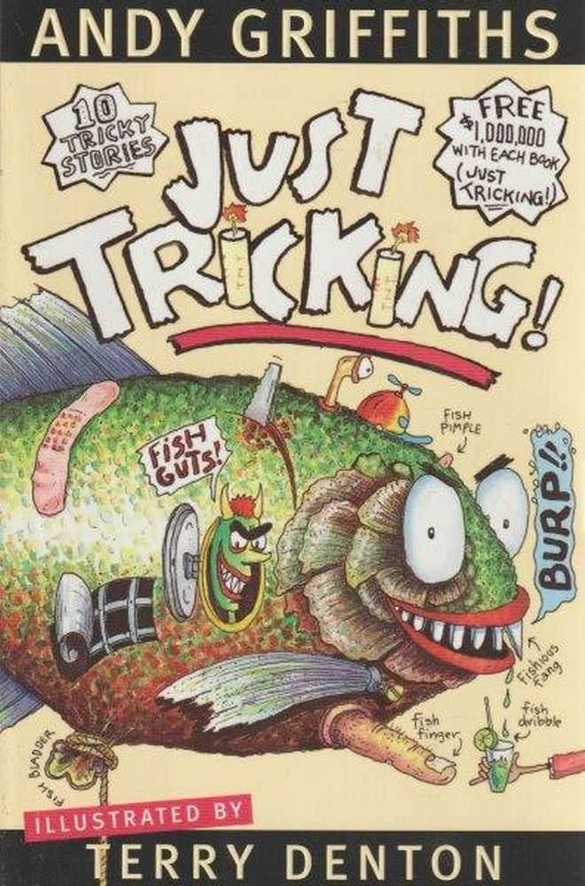 Image for Just Tricking