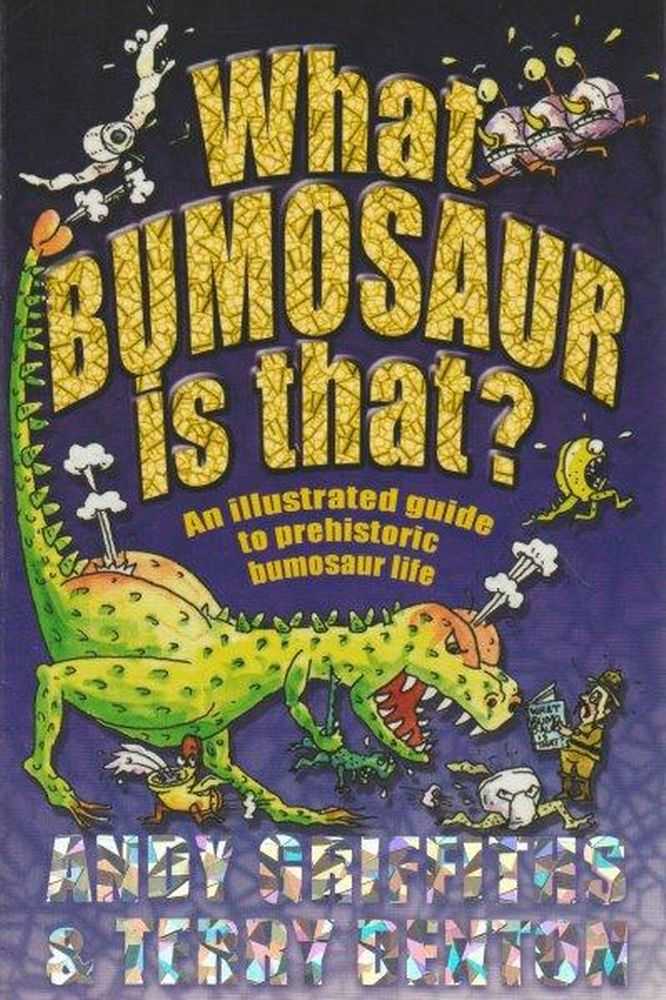 Image for What Bumosaur Is That?