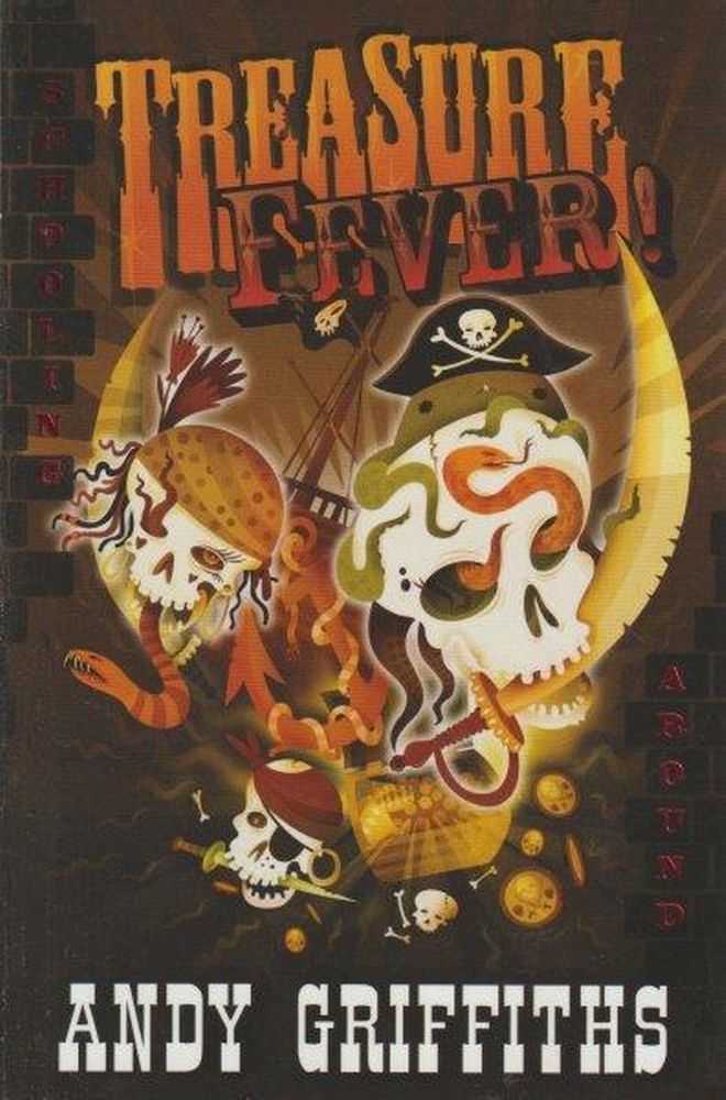 Image for Treasure Fever!