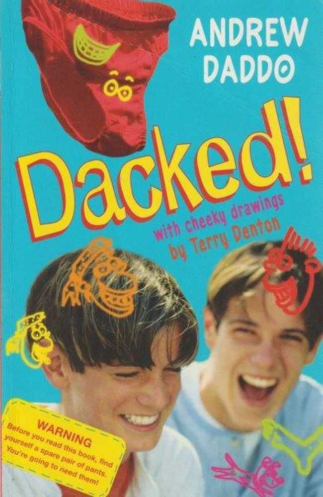 Image for Dacked!