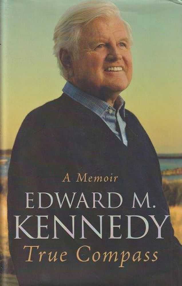 True Compass - A Memoir Image for True Compass - A Memoir
