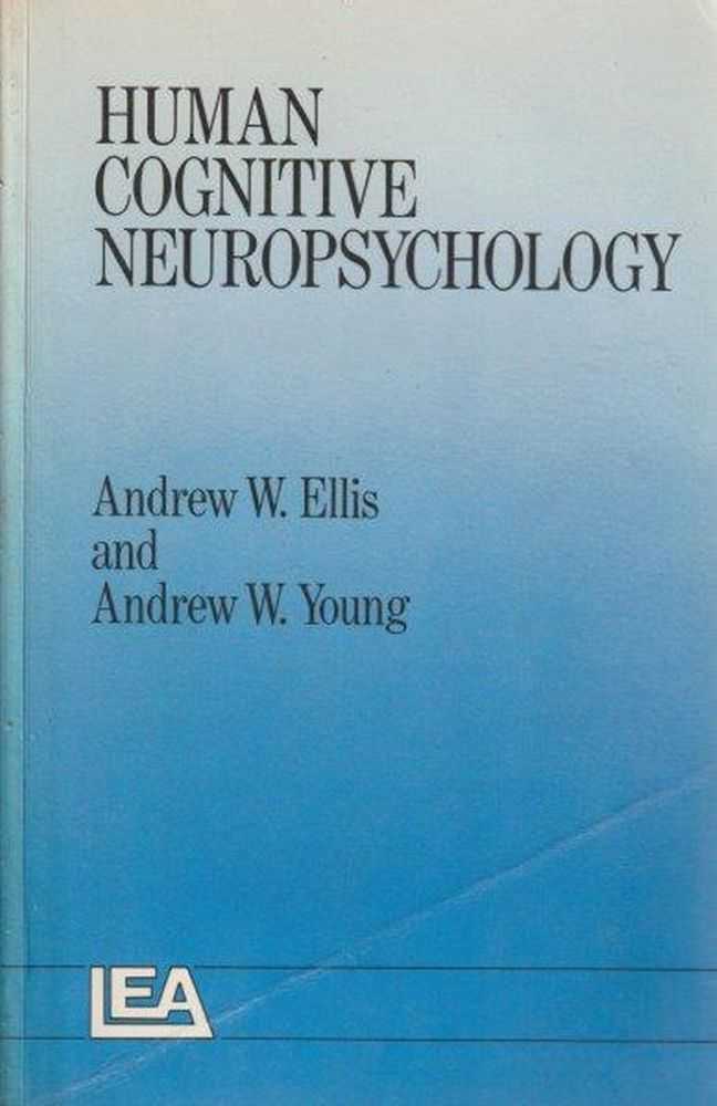 Image for Human Cognitive Neuropsychology