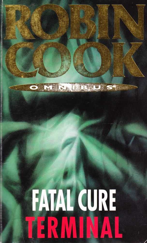 Image for Omnibus:Fatal Cure / Terminal