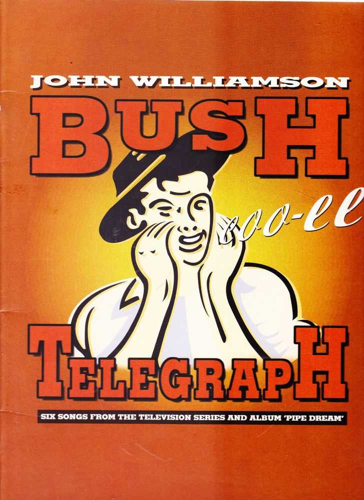 Bush Telegraph Image for Bush Telegraph