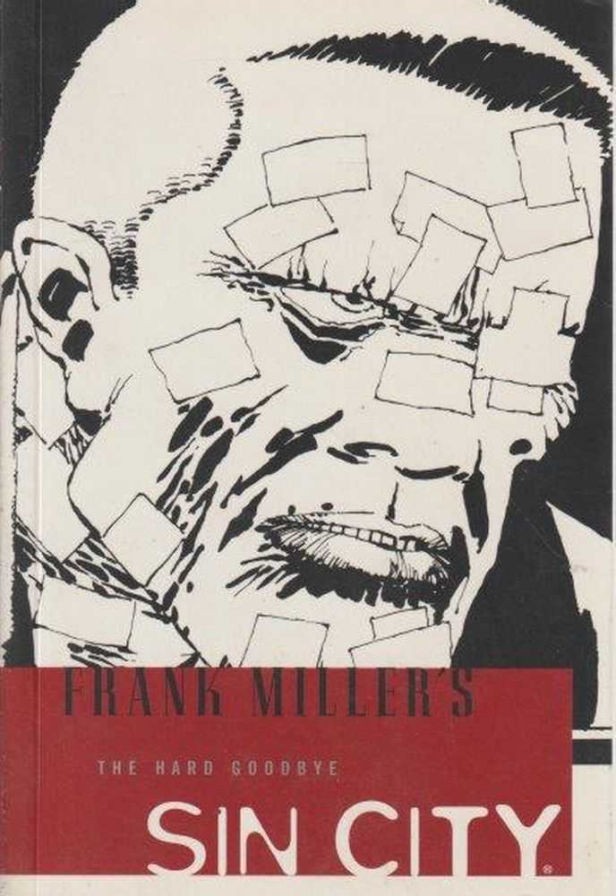 Image for Frank Miller's Sin City - The Hard Goodbye - Volume 1