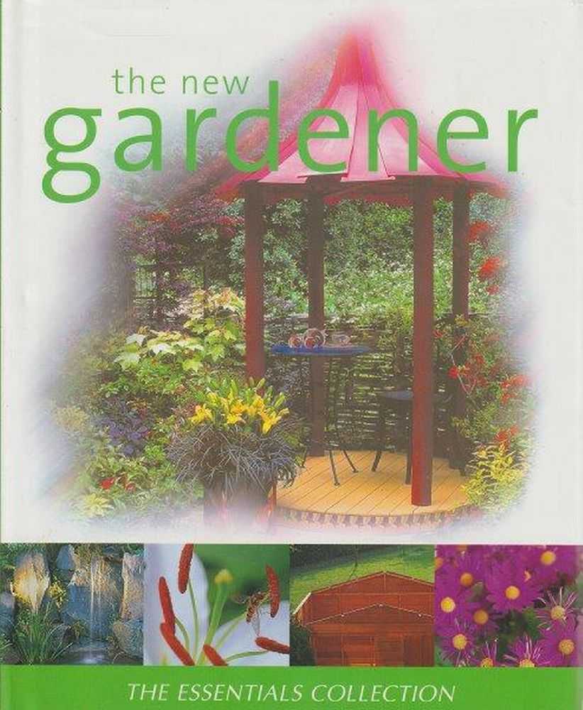Image for The New Gardener