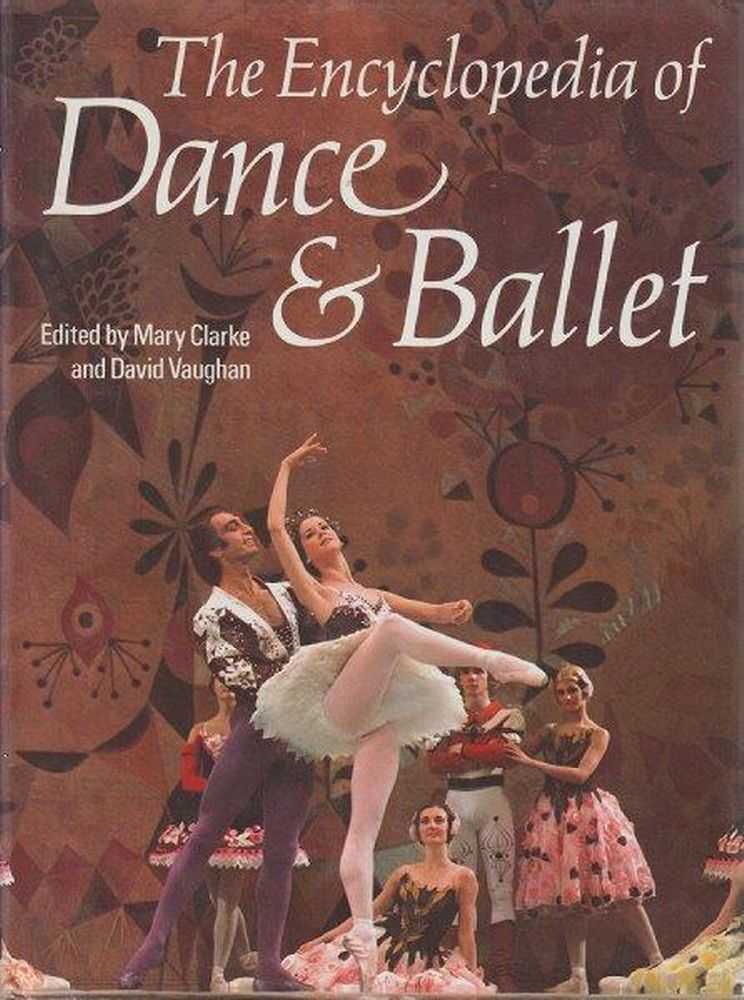 Image for The Encyclopedia of Dance & Ballet