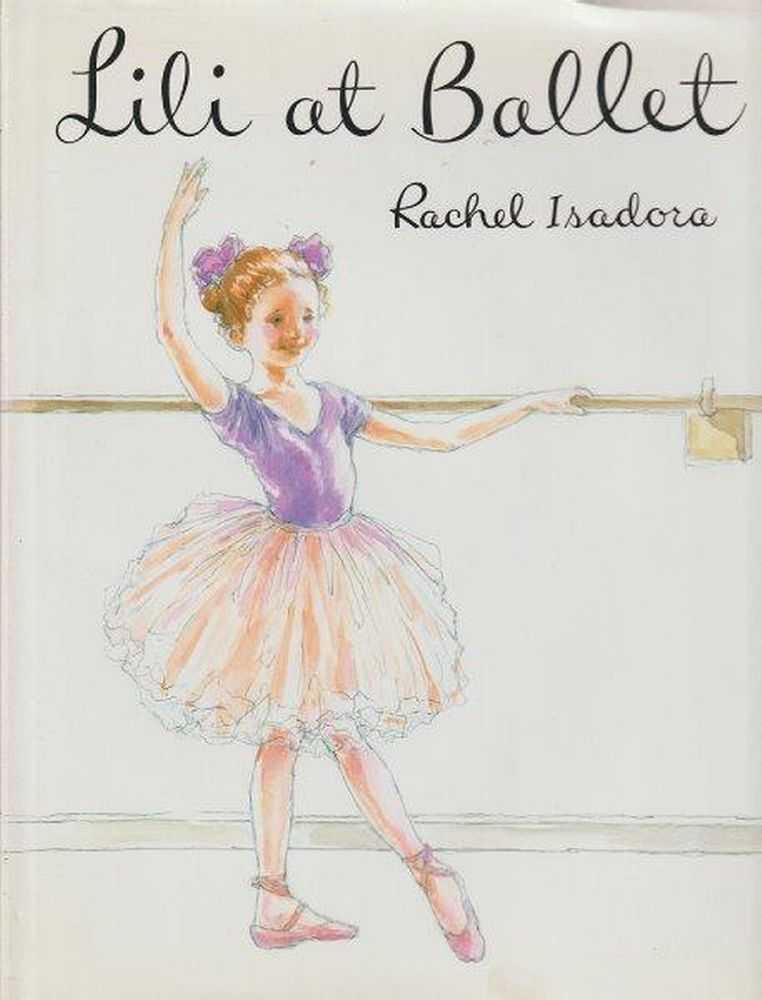 Image for Lili At Ballet