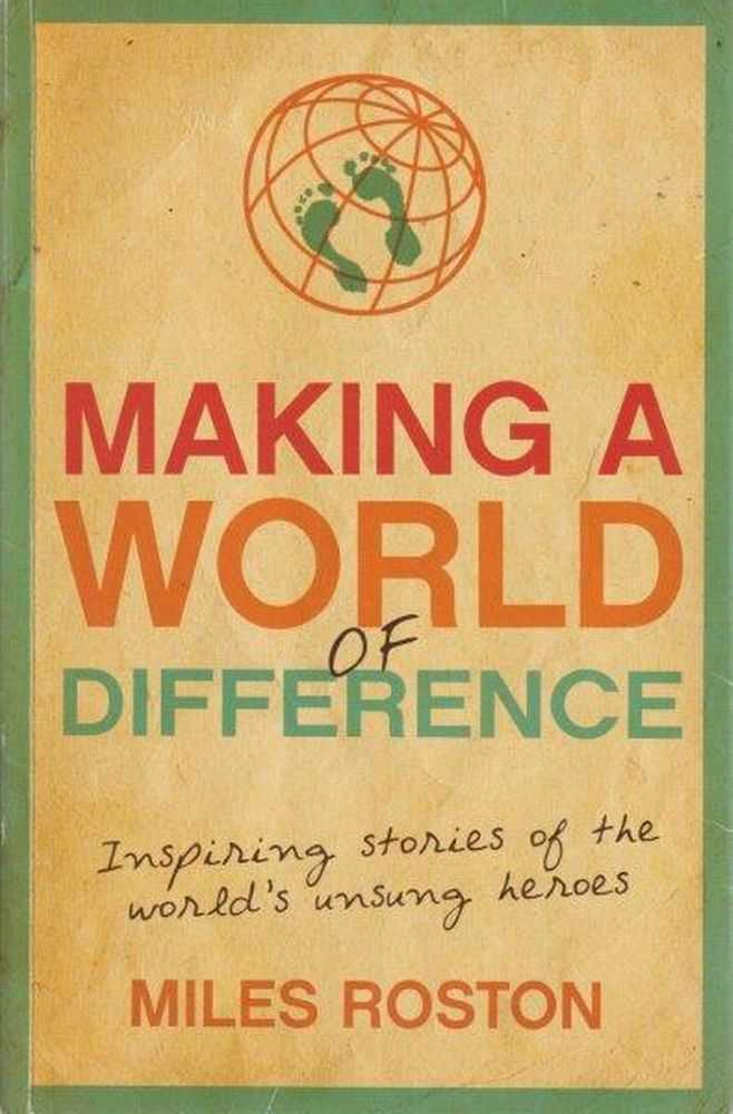 Image for Making A World Of Difference