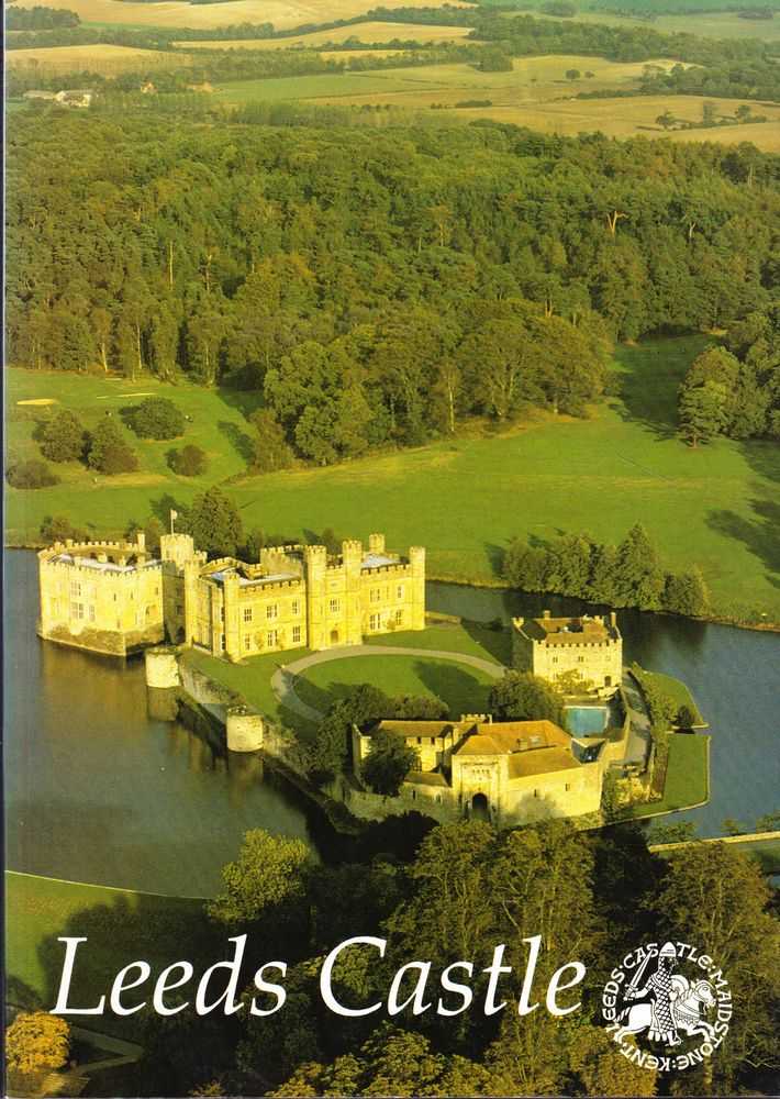 Image for Leeds Castle, Maidstone Kent