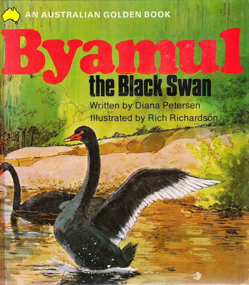 Image for Byamul The Black Swan