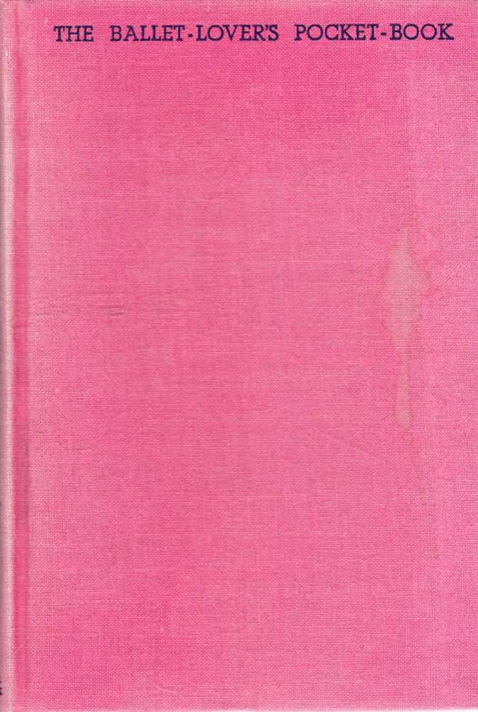 Image for The Ballet Lover's Pocket Book