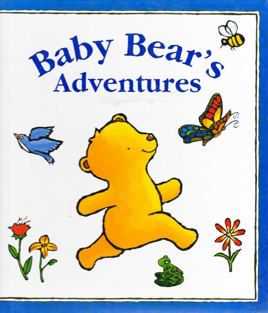 Image for Baby Bear's Adventures