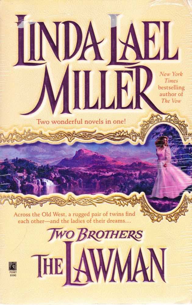 Image for Two Brothers: The Lawman; The Gunslinger