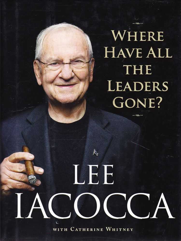 Image for Where Have All the Leaders Gone?