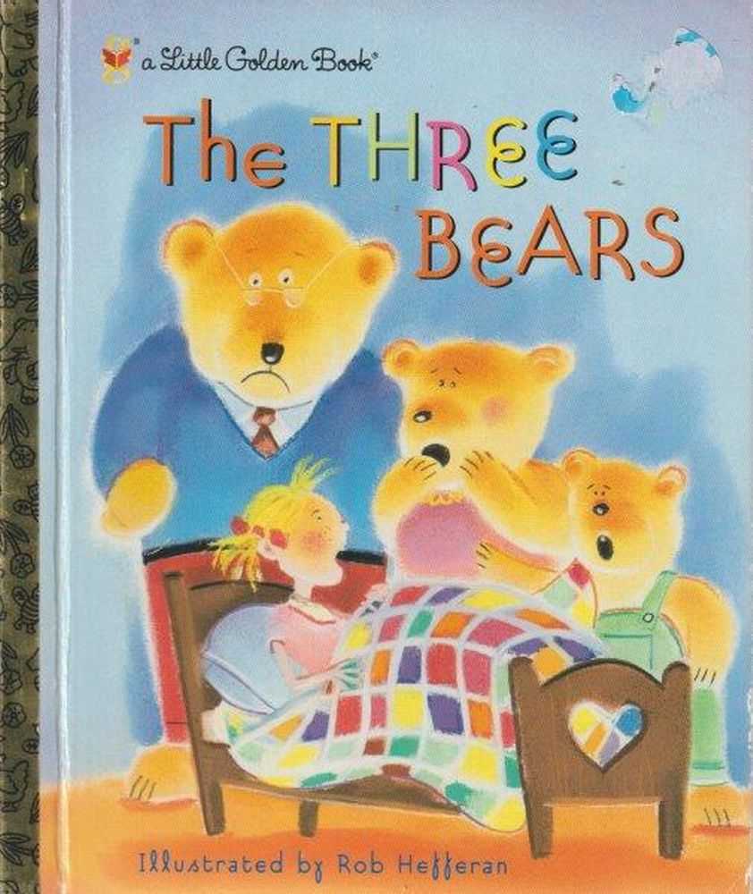 Image for The Three Little Bears