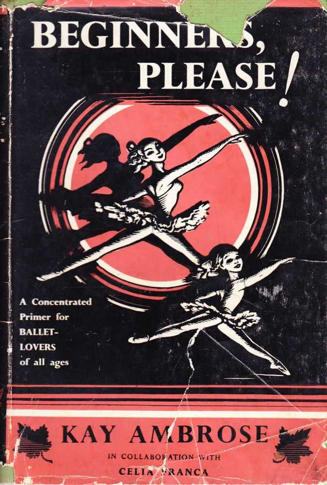 Image for Beginner's Please! A Concentrated Primer for Ballet-Lovers of All Ages