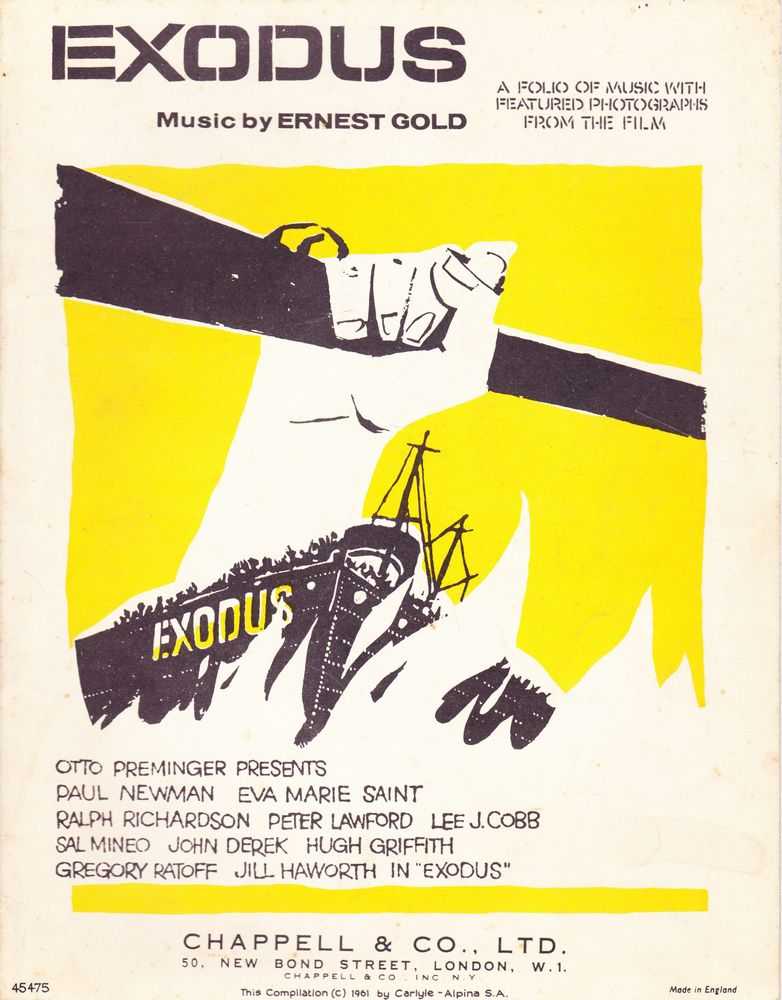 Image for Exodus