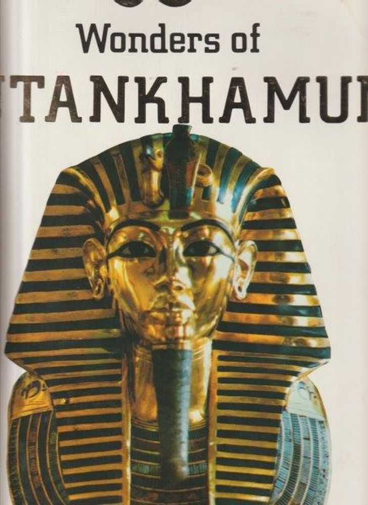 Image for Wonders Of Tutankhamun - 50 Large Poster Size Suitable For Framing