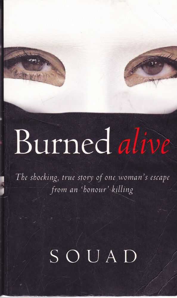 Image for Burned Alive