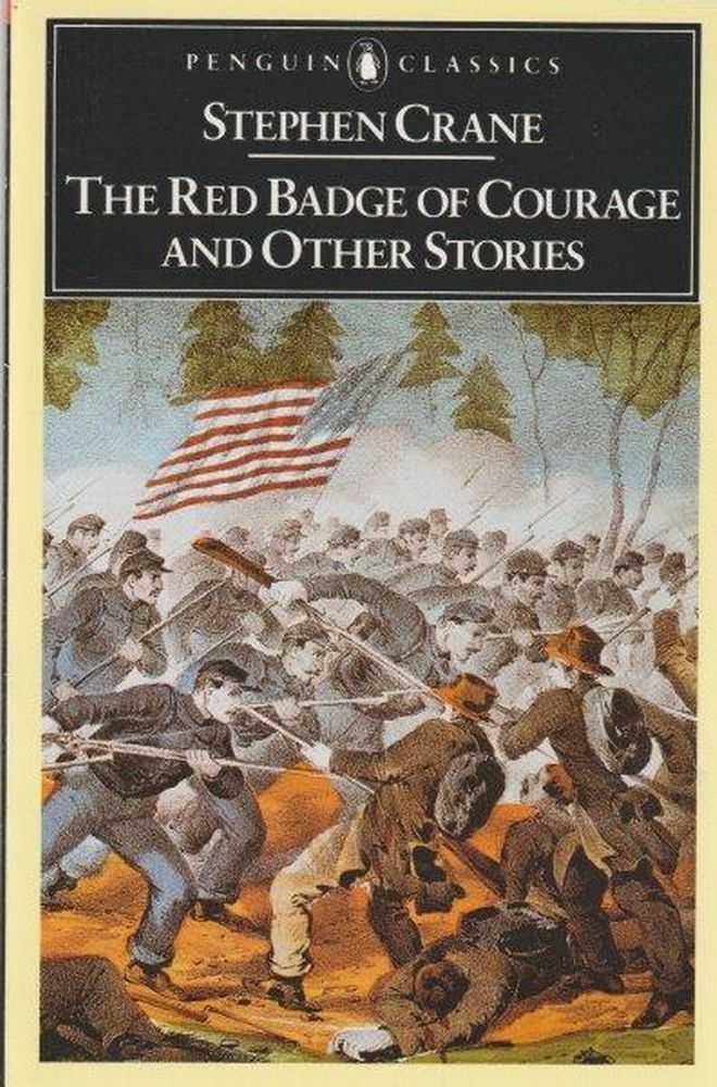 Image for The Red Badge Of Courage And Other Stories